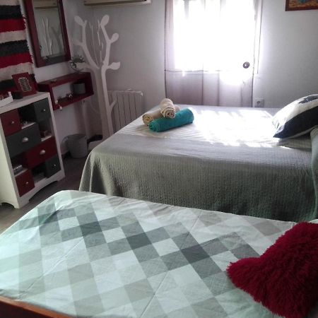 Apartamento Arbol De Vida - Cerca Estadio Cartuja Sevilla Eksteriør bilde