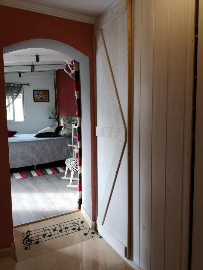 Apartamento Arbol De Vida - Cerca Estadio Cartuja Sevilla Eksteriør bilde