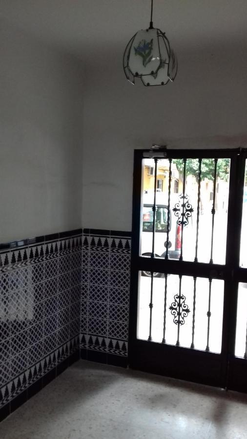 Apartamento Arbol De Vida - Cerca Estadio Cartuja Sevilla Eksteriør bilde