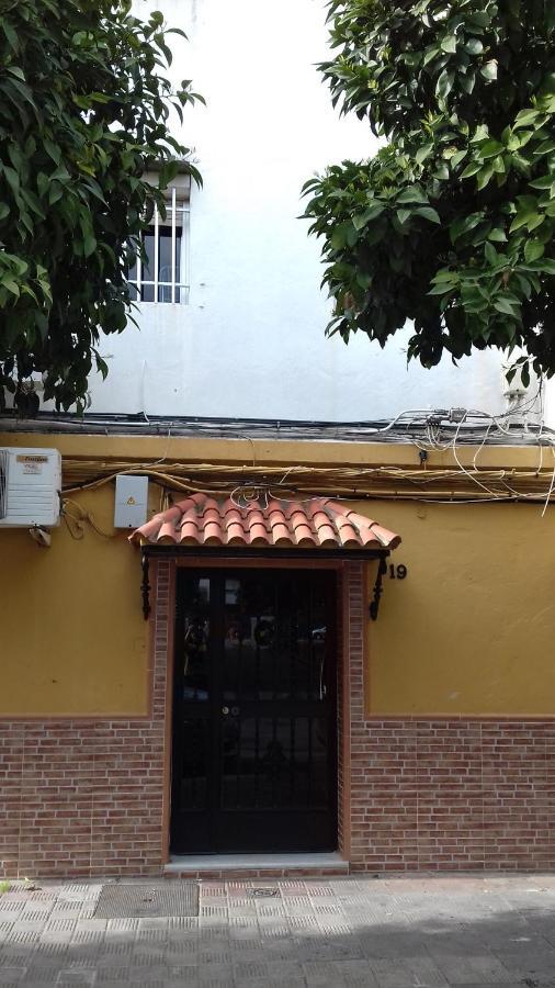 Apartamento Arbol De Vida - Cerca Estadio Cartuja Sevilla Eksteriør bilde