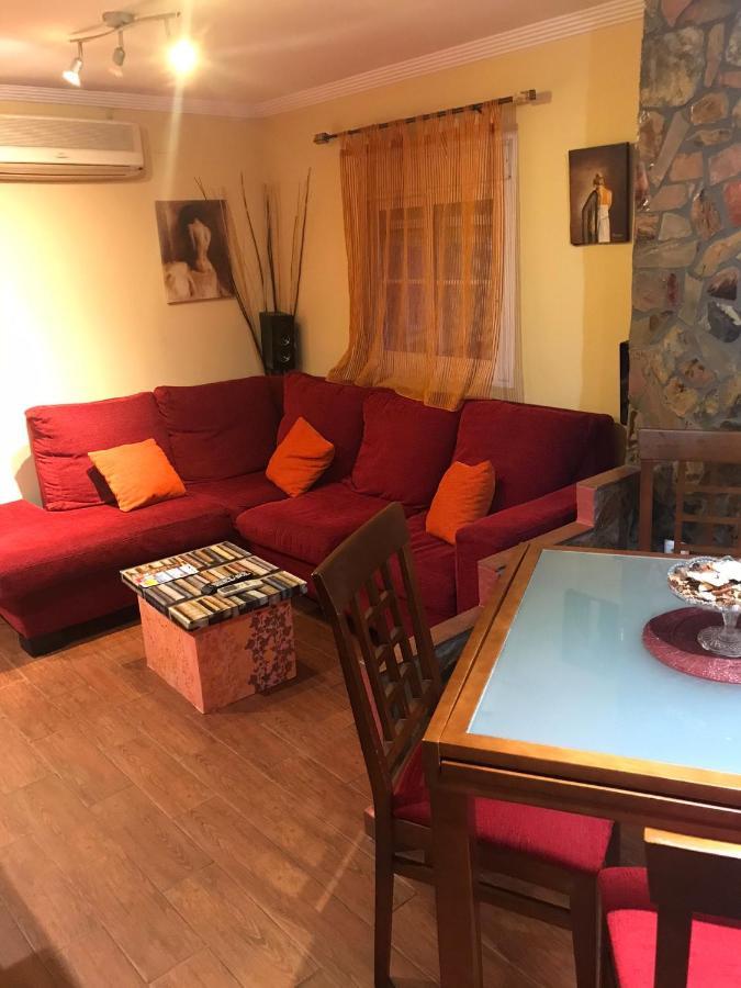 Apartamento Arbol De Vida - Cerca Estadio Cartuja Sevilla Eksteriør bilde