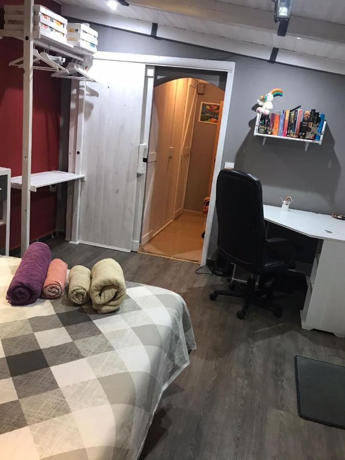 Apartamento Arbol De Vida - Cerca Estadio Cartuja Sevilla Eksteriør bilde
